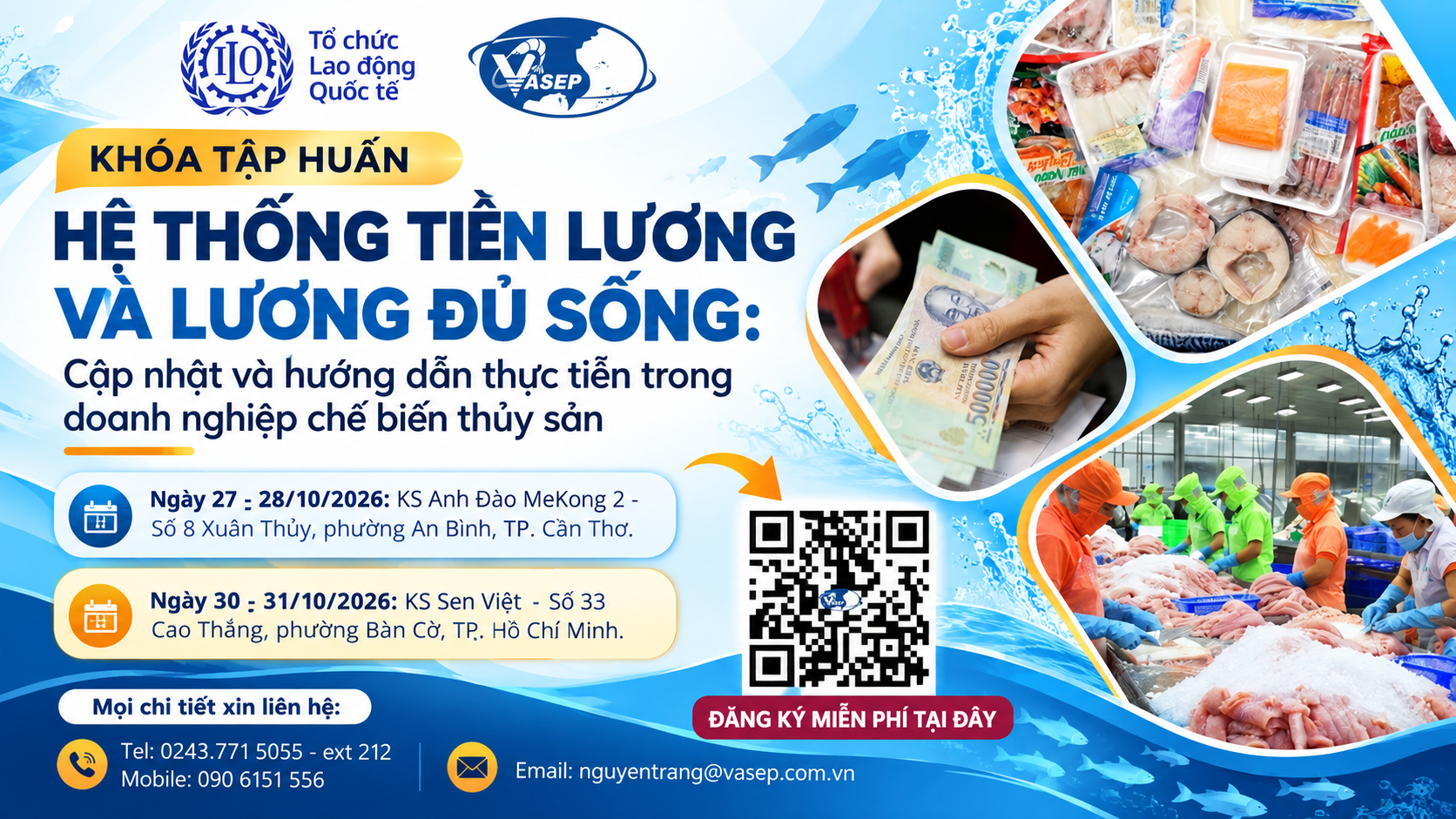 Khóa tập huấn: 